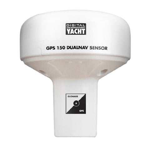 Digital Yacht GPS150 USB DualNav GPS/GLONASS Sensor - Self-Powered USB Interface [ZDIGGPS150USB]