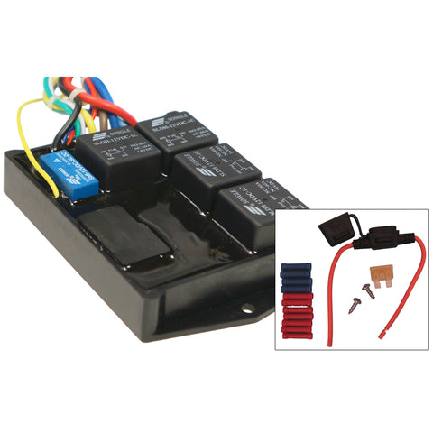 Intellisteer Wireless Receiver Module w/Install Kit [OCTAFINTRXFC]