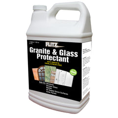Flitz Granite  Glass Protectant - 1 Gallon (128oz) Refill [GRX 22810]
