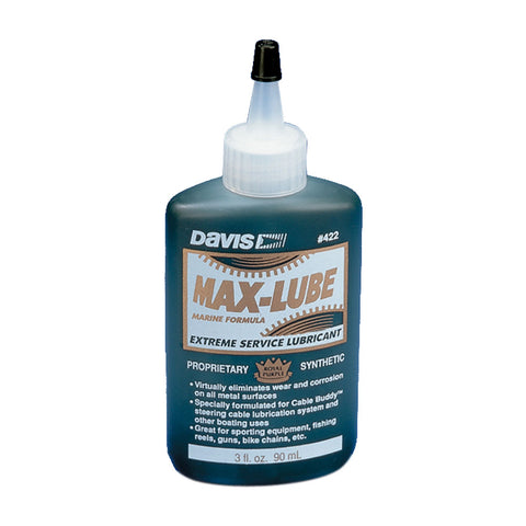 Davis Max-Lube Extreme Service Lubricant [422]