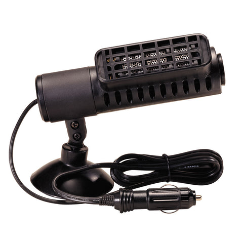 Caframo Fairview 9303 12V Defogger w/Suction Cup  Screw Base [9303CABCS]