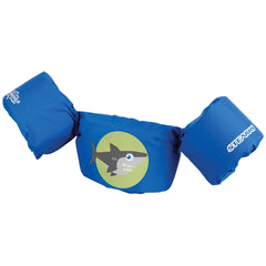 Puddle Jumper Kids Life Jacket Cancun Series - Shark - 30-50lbs [3000003545]