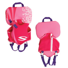 Puddle Jumper Infant Hydroprene Life Vest - Pink - Under 30lbs [2000019828]