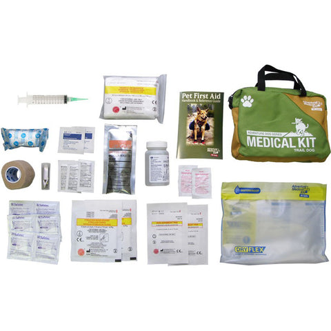 Adventure Medical Dog Series - Trail Dog First Aid Kit [0135-0115]