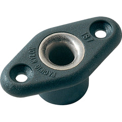 Ronstan Screw-On Plastic Nylon Bush - Stainless Steel Lined - 7mm (9/32") ID x 14mm (9/16") Deep [PNP187]