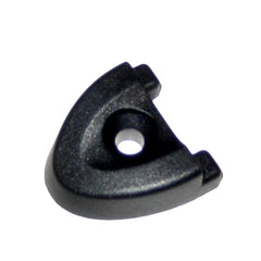 Ronstan Series 25 T-Track - Track End Cap - Black [RC72581]