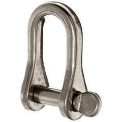 Ronstan Standard Dee Shackle - 3.2mm (1/8") Pin [RF1851]