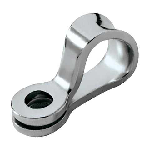 Ronstan Eye Becket - 5mm (3/16") Mounting Hole - Stainless Steel [RF1050]