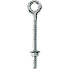 Ronstan Eye Bolt - Welded Eye - 3/16" Thread x 3" Long Stud [RF157]