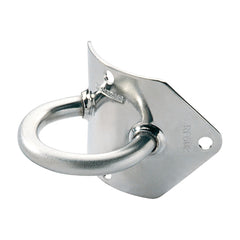 Ronstan Spinnaker Pole Ring - Curved Base - 35mm (1-3/8") ID [RF602]