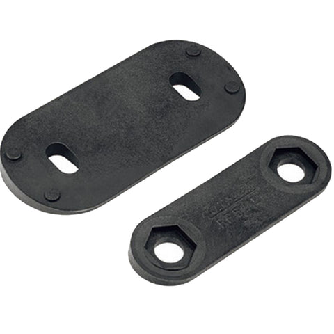 Ronstan Wedge Kit - Medium - Black [RF5412]