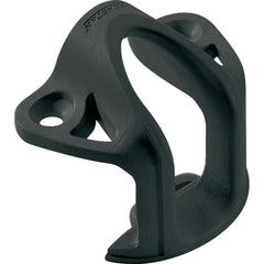 Ronstan Front Mounted Cleat Fairlead - Medium - Black [RF5415]