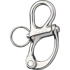 Ronstan Snap Shackle - Fixed Bail - 66mm (2-5/8") Long [RF6100]