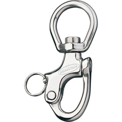 Ronstan Snap Shackle - Large Swivel Bail - 101mm (3-31/32") Length [RF6220]