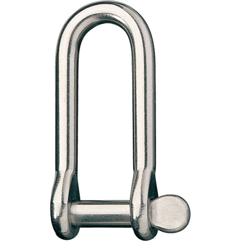 Ronstan Long Dee Shackle - 5/32" Pin - 1-1/32"L x 13/32"W [RF621]