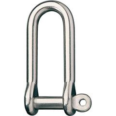 Ronstan Long Dee Shackle - 1/2" Pin - 2-27/32"L x 23/32"W [RF626]