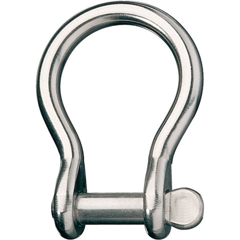 Ronstan Bow Shackle - 3/16" Pin - 23/32"L x 9/16"W [RF634]