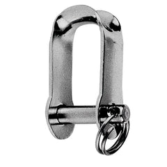 Ronstan Lightweight Clevis Pin Dee Shackle - 3/16" Pin - 25/32"L x 9/16"W [RF807]