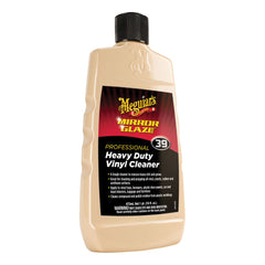 Meguiar's #39 Mirror Glaze Heavy Duty Vinyl Cleaner - 16oz [M3916]