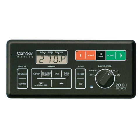 ComNav 2001 Autopilot - Magnetic Compass Sensor & Rotary Feedback [10030001]