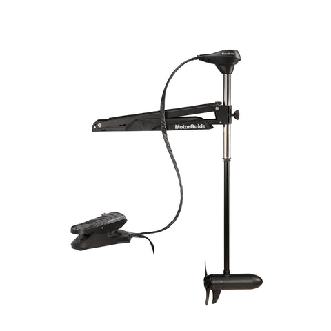 MotorGuide X3-55FW Foot Control Bow Mount - Digital - 55lbs-36"-12V [940200220]