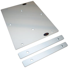 Edson Vision Series Mounting Plate f/Simrad HALO Open Array - Hard Top Only [68950]