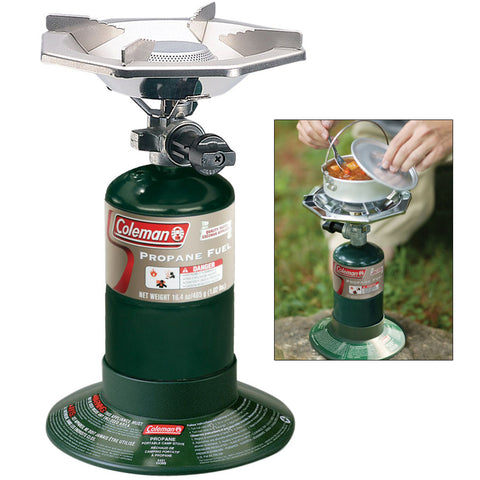 Coleman PerfectFlow 1-Burner Propane Stove [2000020950]