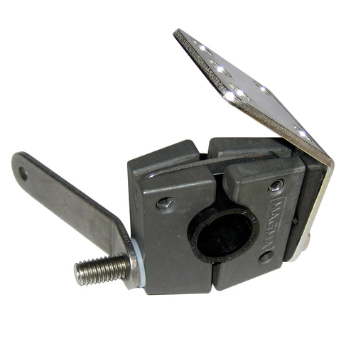 Magma "Single" Horizontal Round Rail Mount - 7/8" or 1" [T10-380]