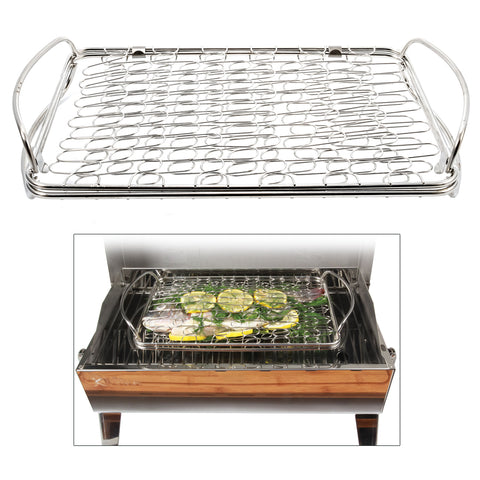 Kuuma Fish Basket - Stainless Steel [58387]