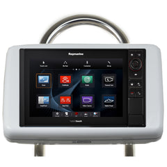 NavPod GP1205 SailPod Pre-Cut f/Raymarine eS127/eS128 f/9.5" Wide Guard [GP1205]