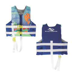 Puddle Jumper Child Hydroprene Life Vest - Walrus 30-50lbs [2000023534]