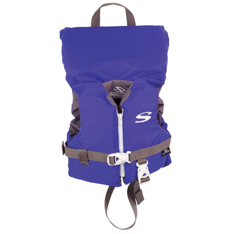 Stearns Classic Infant Life Vest - Up to 30lbs - Blue [3000004469]
