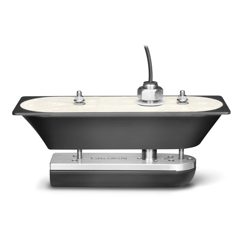 Garmin GT50M-TH SS TH DownVu/SideVu 500W(CHIRP 455/800 kHz) Traditional 300W(Mid-Band CHIRP 80-160 kHz) Ducer [010-01965-10]