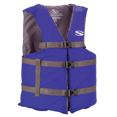 Stearns Classic Series Adult Universal Life Vest - Blue/Grey [3000004475]