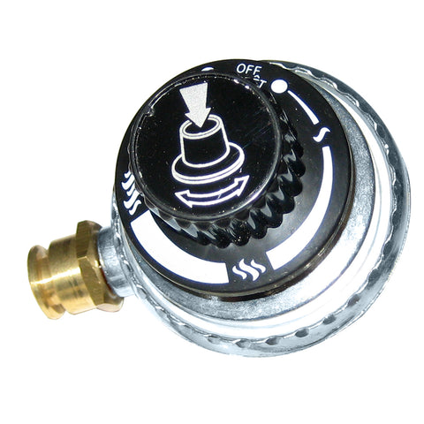 Kuuma Twist-Lock Regulator f/316 Elite Grills [58358]