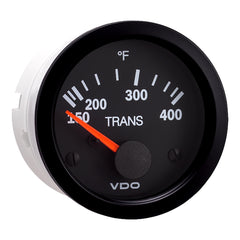 VDO Vision Transmission Temperature Gauge - 400F [310-107]