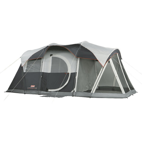 Coleman Elite WeatherMaster 6 - Screened Tent - 17' x 9' [2000027947]