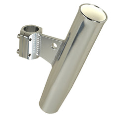 C.E. Smith Aluminum Clamp-On Rod Holder - Vertical - 1.66" OD [53725]