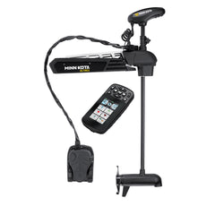 Minn Kota Ultrex 112/US2 Trolling Motor w/i-Pilot Link  Bluetooth - 36V-112lb-52" [1368831]