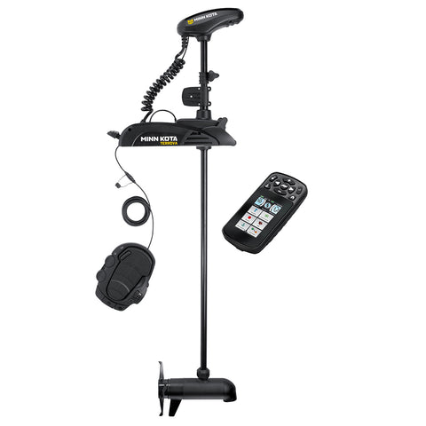 Minn Kota Terrova 55/US2 Trolling Motor w/i-Pilot Link  Bluetooth - 12V-55lb-54" [1358858]