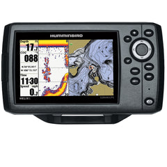 Humminbird HELIX 5 G2 Chirp GPS Combo [410210-1]