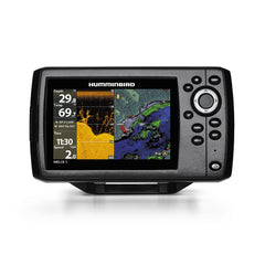 Humminbird HELIX 5 Chirp DI GPS G2 Combo [410220-1]