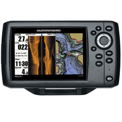 Humminbird HELIX 5 G2 Chirp SI GPS Combo [410230-1]