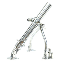 Tigress Large Side Mount Adjustable Outrigger Holders - 2" O.D.(1-7/8"I.D.) - Pair [88510]