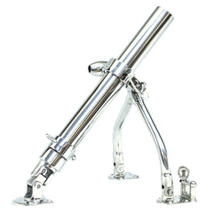 Tigress Large Side Mount Adjustable Outrigger Holders - 1-5/8" O.D.(1-1/2"I.D.) - Pair [88511]