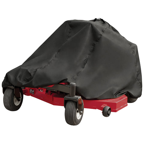 Dallas Manufacturing Co. 150D - Zero Turn Mower Cover - Model B Fits Decks Up To 60" [LMCB1000ZB]