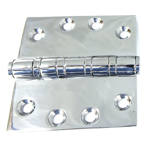 Tigress Heavy-Duty Bearing Style Hinges - 4" x 4" - Pair [21188]