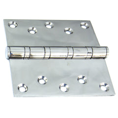 Tigress Heavy-Duty Bearing Style Hinges - 5" x 5" - Pair [21192]