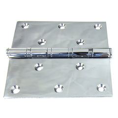 Tigress Heavy-Duty Bearing Style Hinges - 6" x 6" - Pair [21196]
