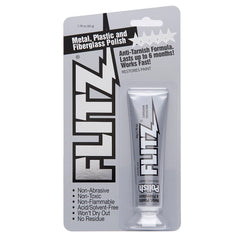 Flitz Polish - Paste - 1.76oz Tube - 3-Pack [BP 03511-3A-3PK]